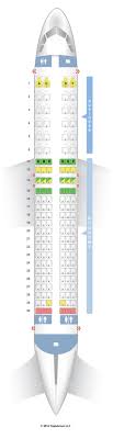 Seat Map Airbus A320 320 South African Airways Find The