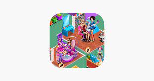spaholic salon games on the app