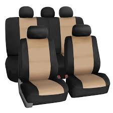 Fh Group Car Seat Covers Full Set