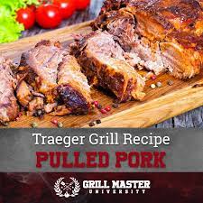 the best pulled pork on a traeger grill