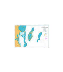 British Admiralty Nautical Chart 959 Colson Point To Belize City Including Lighthouse Reef And Turneffe Islands