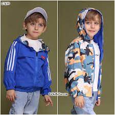 Áo khoác cho bé trai 3-10 tuổi (2 màu) – DoChoBeYeu.com