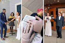 Jp wedding vows find wedding venues, cakes, dresses, invitations, wedding jewelry & rings, wedding flower. They Found A Way To Get Married The New York Times