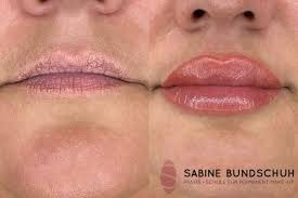 lippen permanent make up hannover