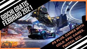 Feb 23, 2021 · xbox live gold members will have exclusive access to these games for a limited time as part of games with gold. February 2021 Free Games Ps Plus Games With Gold Epic Games Etc