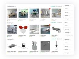 interior design specifications software