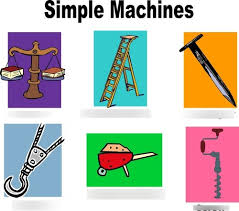 science unit 3 simple machines with