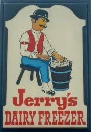 Jerrys Dairy gambar png