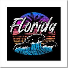 Florida Posters And Art Prints