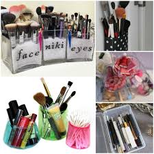 15 clever ways to organize your makeup