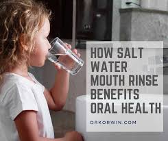 mouth rinse benefits health