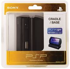 sony playstation portable go cradle for
