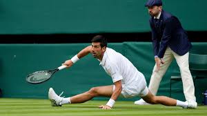 Открыть страницу «wimbledon» на facebook. Novak Djokovic Vs Matteo Berrettini Wimbledon Final 2021 Live Streaming How To Watch Wimbledon Final Online On Hotstar Tennis News India Tv