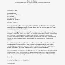 Cover Letter For Overseas Job Sample Unique Career
