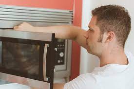 2023 microwave installation cost