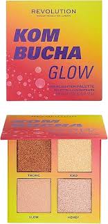 makeup revolution highlighter palette