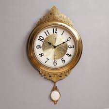 vintage wall clock luxurious non