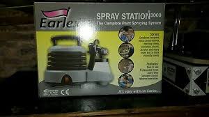 Earlex Spray Station Pro 5500 1mm Hv5500 Cleaning Kit