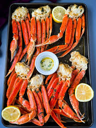 how to cook crab legs simple seafood