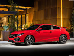 honda civic si coupe 2017 pictures
