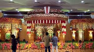 kalyana mandapam decoration you
