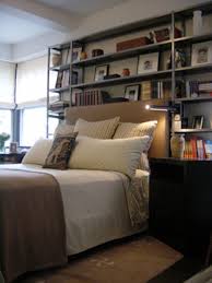 I like reading in bed before going to sleep, so i have a wall bracket lamp on the wall. Portfolio Campion Platt Bedroom Design Home Apartment Living