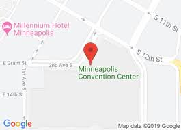 Minneapolis Convention Center Minneapolis Usa