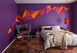 Experience a different kind of paint store. Paint Designs For Bedrooms House N Decor