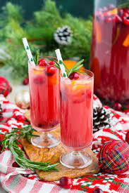 christmas punch recipe boozy or not