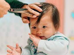 how to cut baby hair a step by step guide