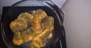 fried fish recipe by mageba cookpad