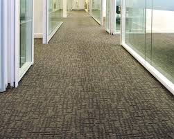 commercial flotex flooring brown and