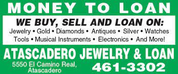 atascadero jewelry loan paso robles