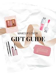 for the makeup lover gift guide