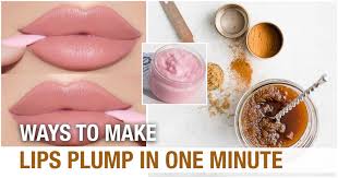 9 ways to make your lips look bigger in