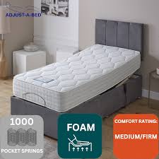 adjust a bed linden adjule bed