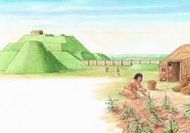 the native american mound builders
