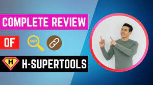 Complete Review Of H-supertools 2022 | Best Free SEO Tools Site - YouTube