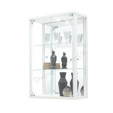 wall mounted gl display cabinet 3