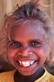 'australians are sick and tired of seeing people with blonde hair and blue eyes declaring themselves to be indigenous, when clearly they have no recognisable aboriginal background and are doing it solely. Pin On Melanesians