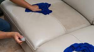 how to clean leather couch airtasker au