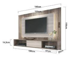 40 Cool Tv Stand Dimension And Designs