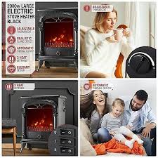netta 2000w electric stove heater