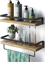Floating Shelves Wall Mounted For