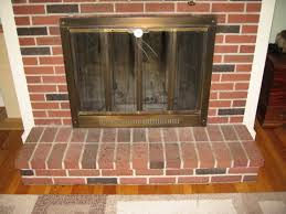 Baby Proofing A Raised Brick Hearth