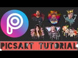 picsart editing tutorial easy steps