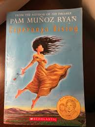 However, unfortunate circumstances arise, and force esperanza to trust her life to lifelong friend and ranch hand miguel and. Crochet Lessons From Pam Munoz Ryan S Esperanza Rising Heartfelt Crafts