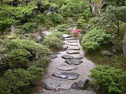 A Japanese Zen Garden In Your Backyard