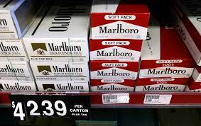 Most often, there 20 cigarettes in one pack, though there can be 16, 18, 25, 30, 40, 50, etc. Why Tobacco Companies Are Spending Millions To Boost A Cigarette Tax Shots Health News Npr