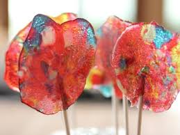 sweet and sour lollipops recipe ree